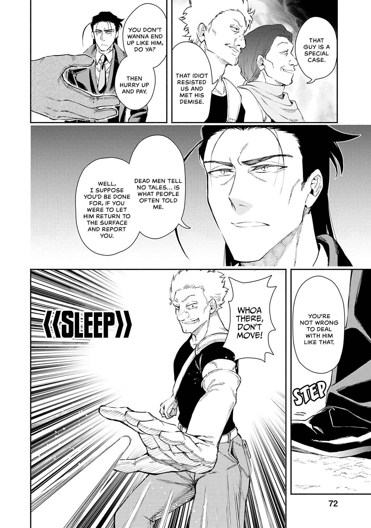 Demon Lord, Retry! Chapter 23 page 20