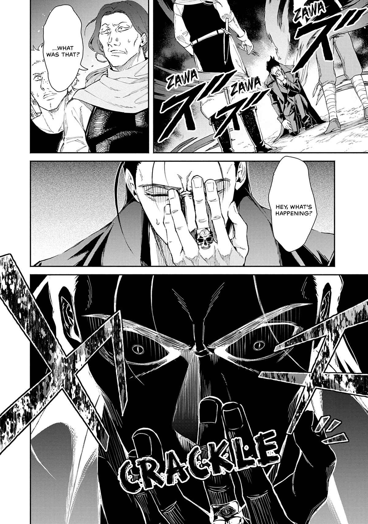 Demon Lord, Retry! Chapter 23 page 22