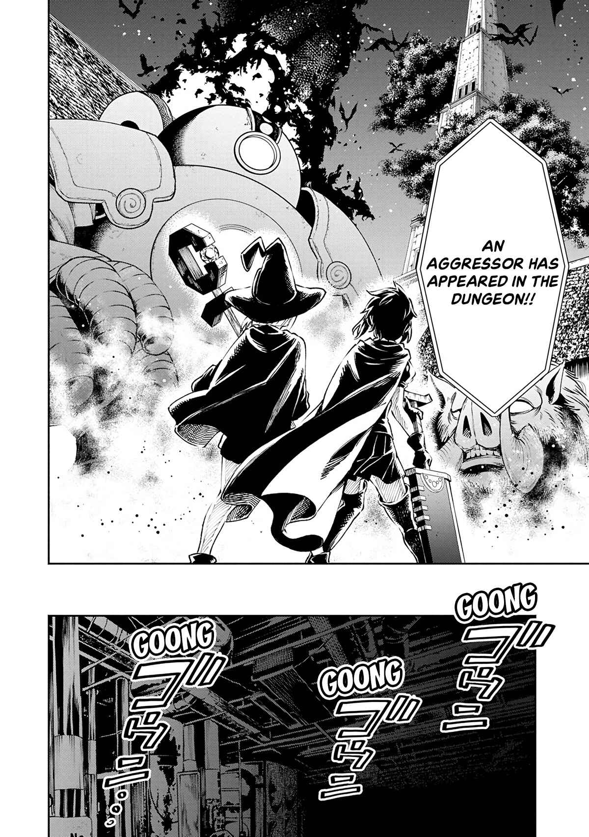Demon Lord, Retry! Chapter 23 page 34