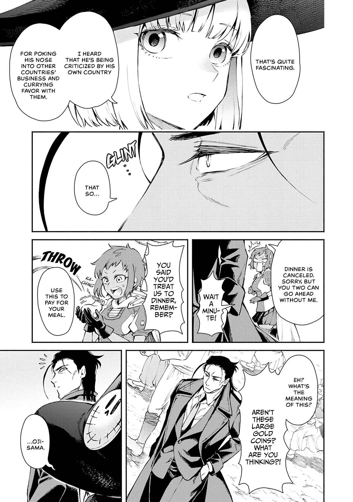 Demon Lord, Retry! Chapter 23 page 5