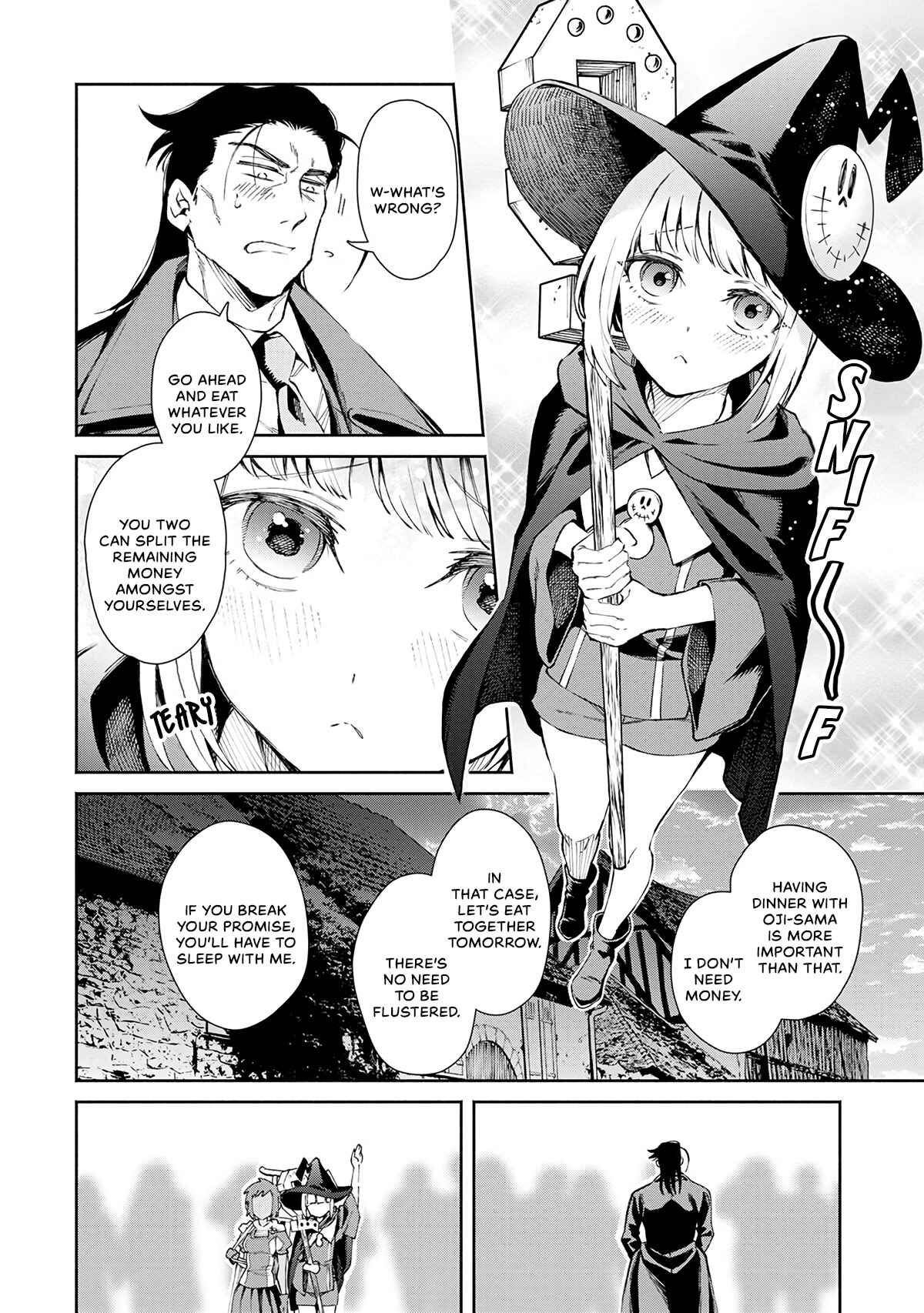 Demon Lord, Retry! Chapter 23 page 6