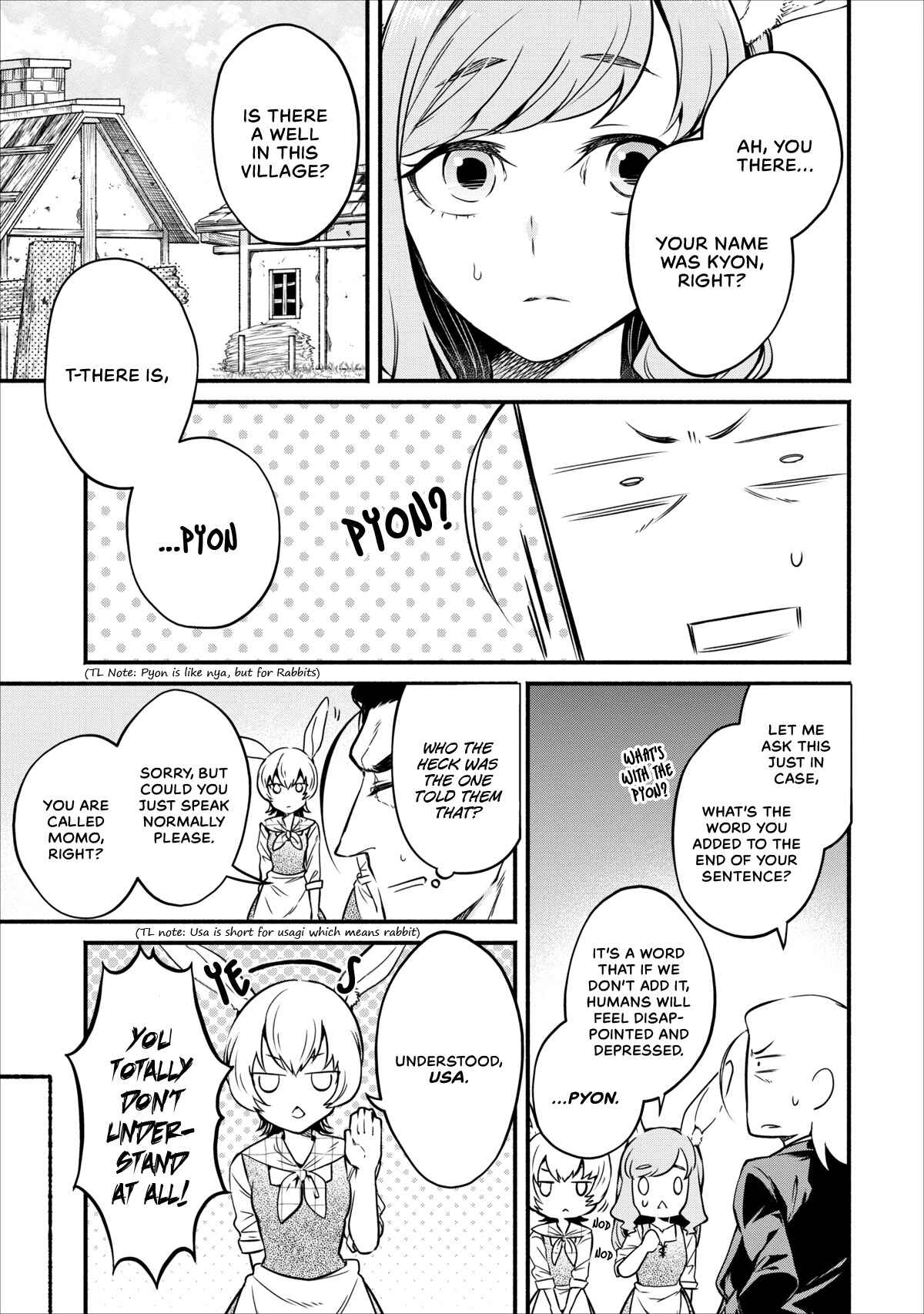 Demon Lord, Retry! Chapter 7 page 11