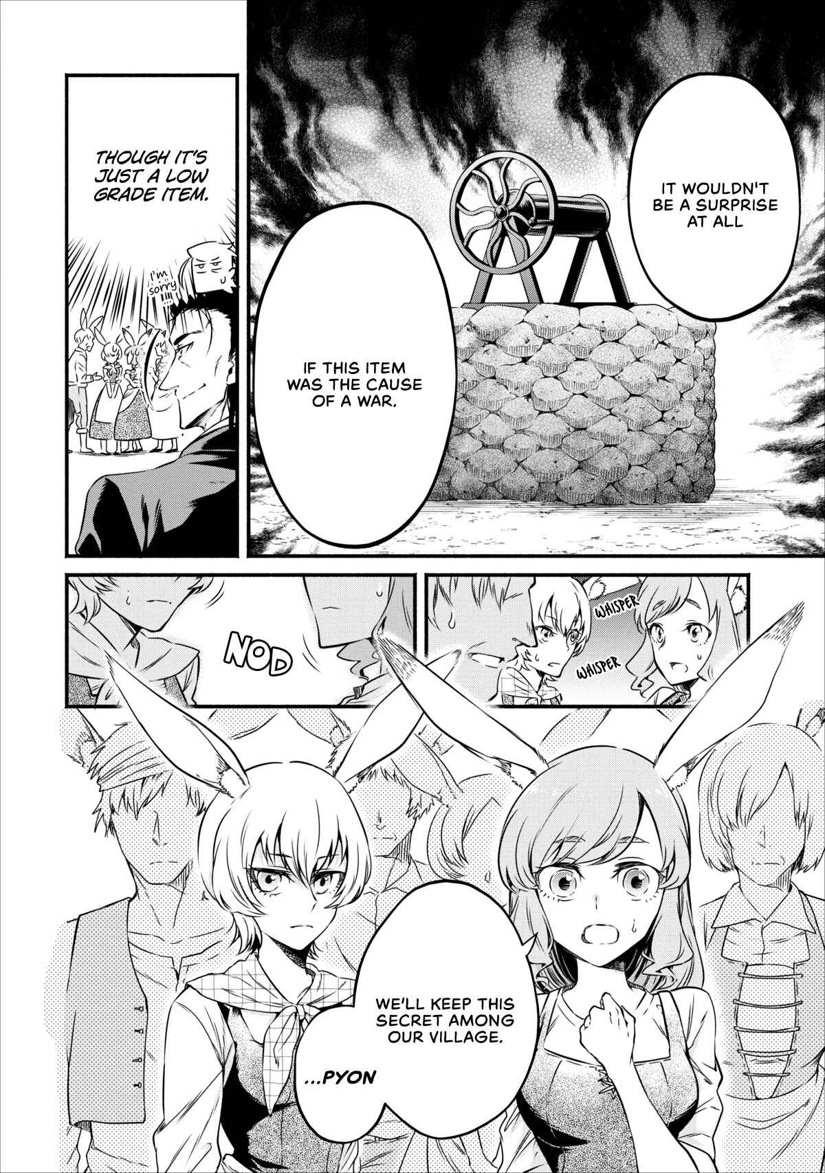 Demon Lord, Retry! Chapter 7 page 18