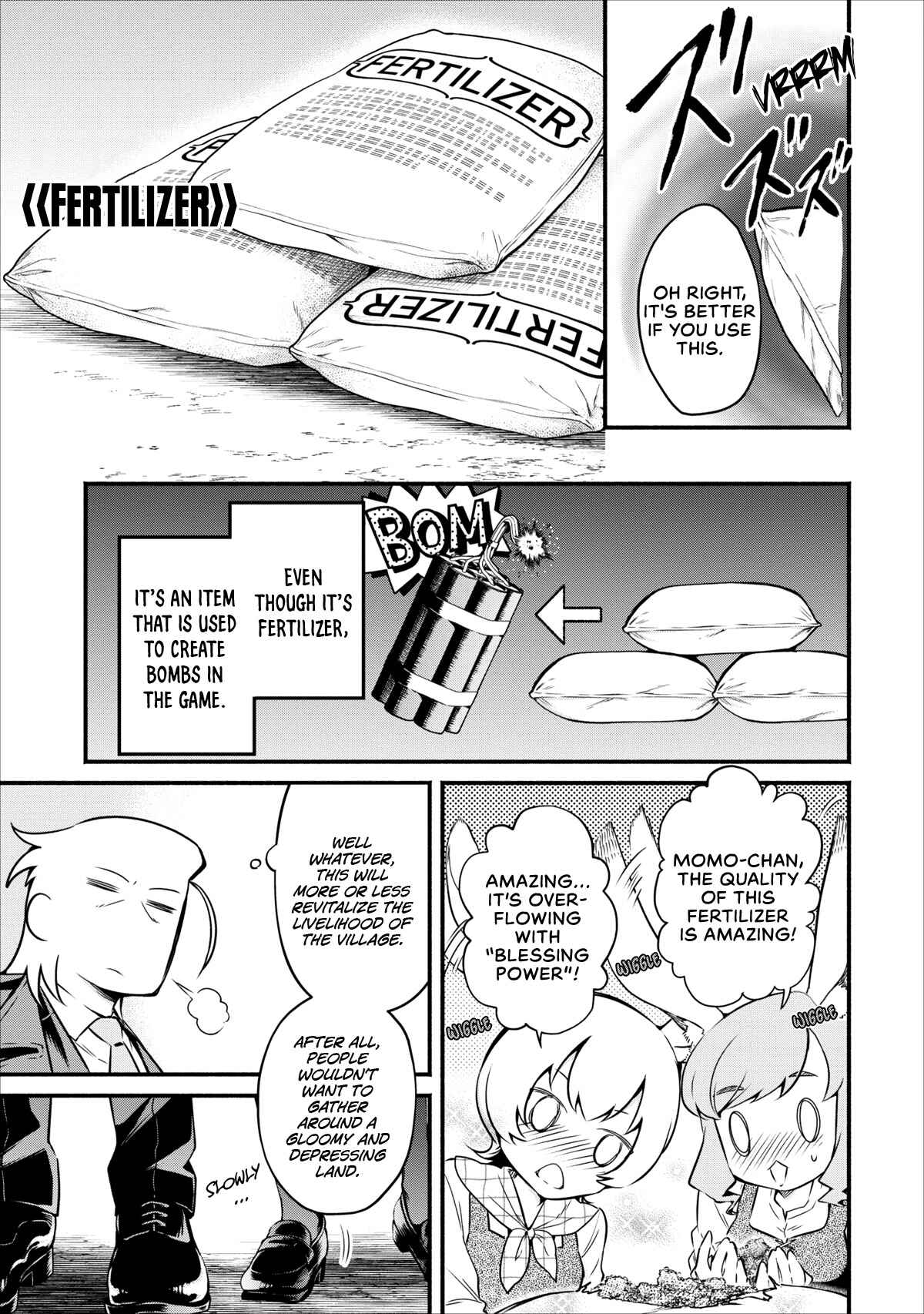 Demon Lord, Retry! Chapter 7 page 19