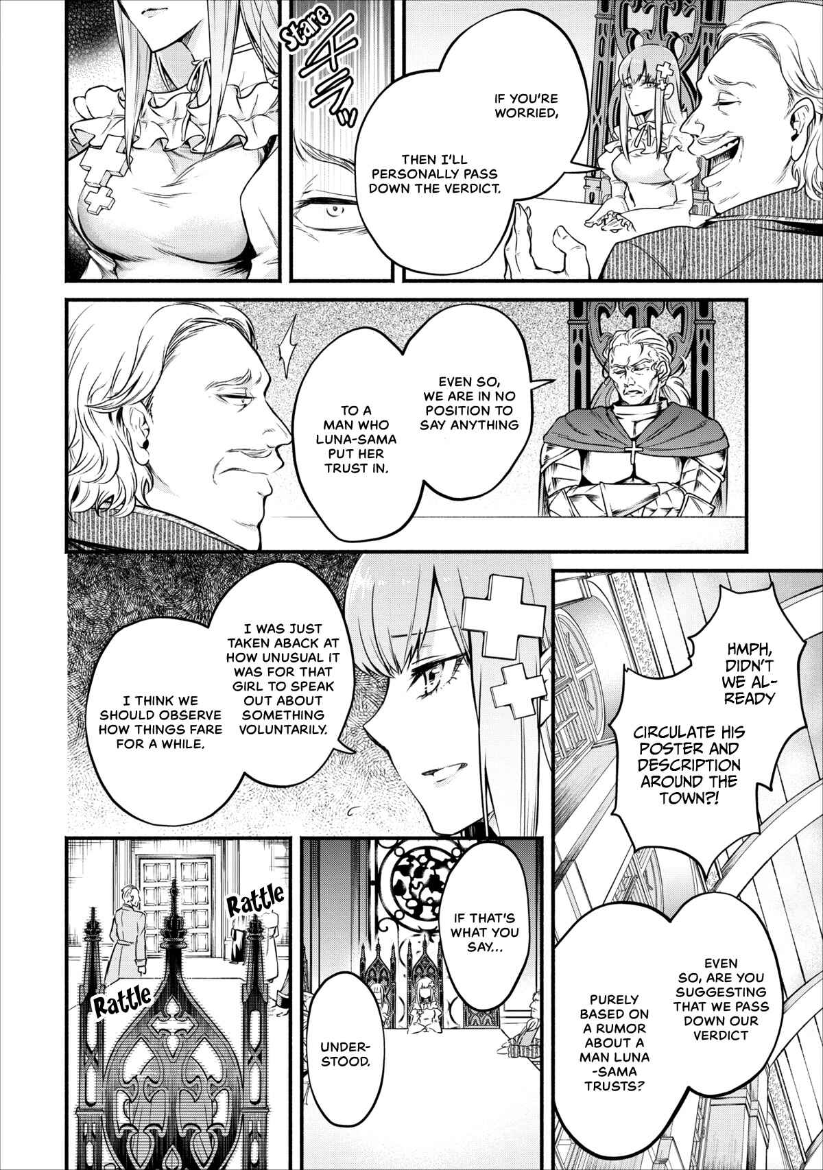 Demon Lord, Retry! Chapter 7 page 26
