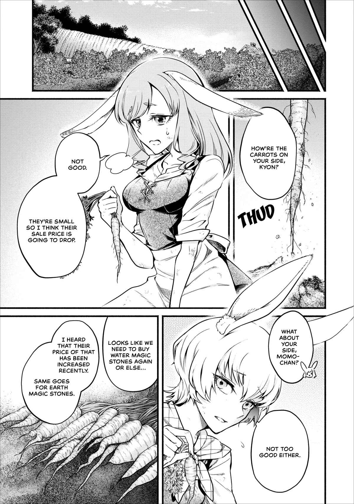Demon Lord, Retry! Chapter 7 page 7