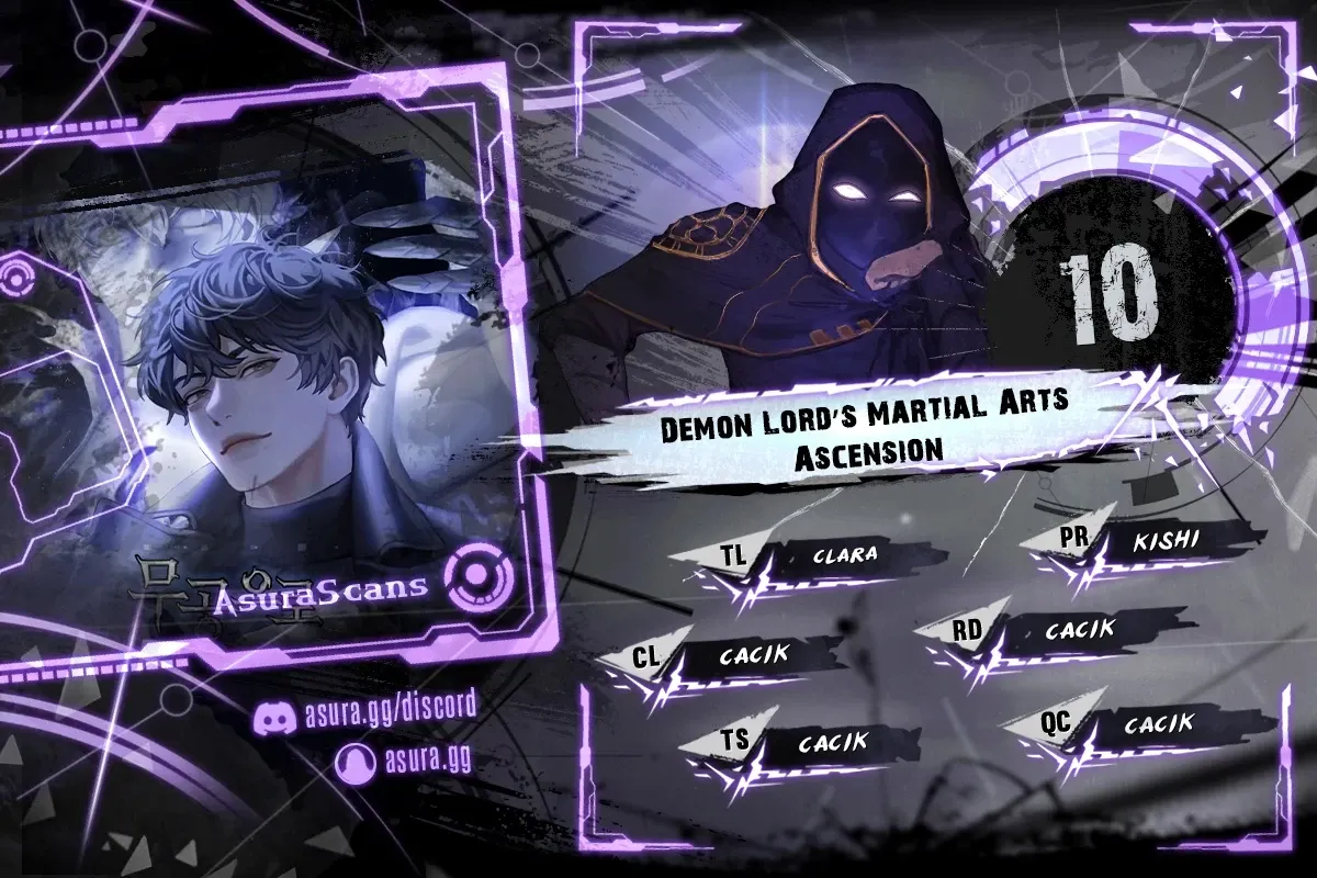 Demon Lord's Martial Arts Ascension Chapter 10 page 0