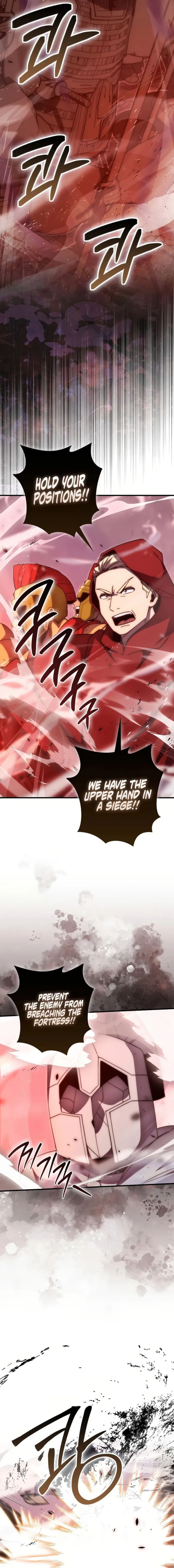 Demon Lord's Martial Arts Ascension Chapter 110 page 1
