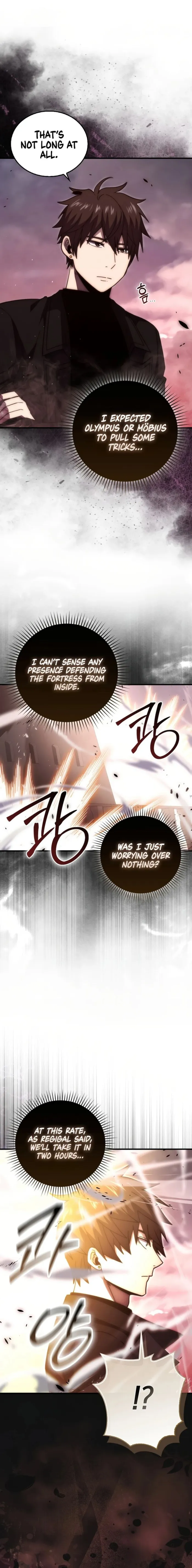 Demon Lord's Martial Arts Ascension Chapter 110 page 3