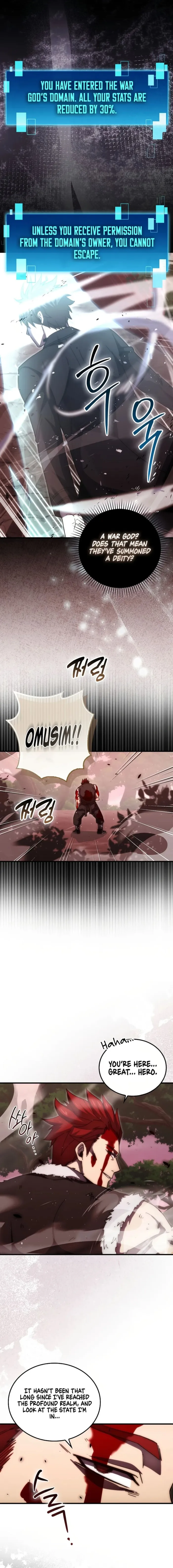 Demon Lord's Martial Arts Ascension Chapter 110 page 5