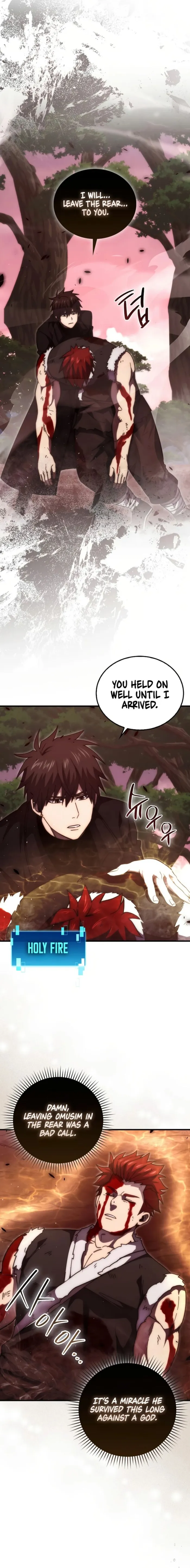 Demon Lord's Martial Arts Ascension Chapter 110 page 6