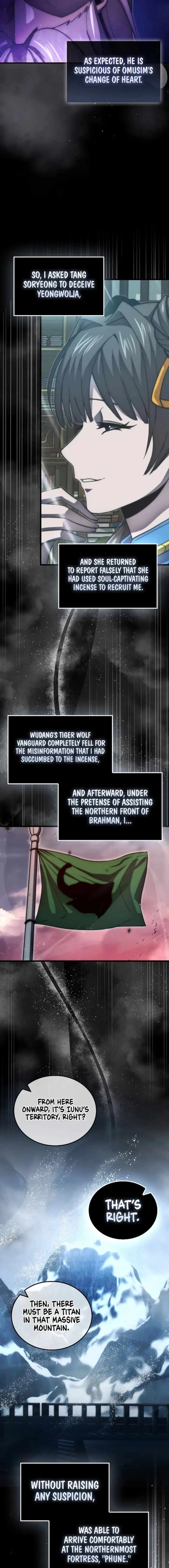 Demon Lord's Martial Arts Ascension Chapter 112 page 2