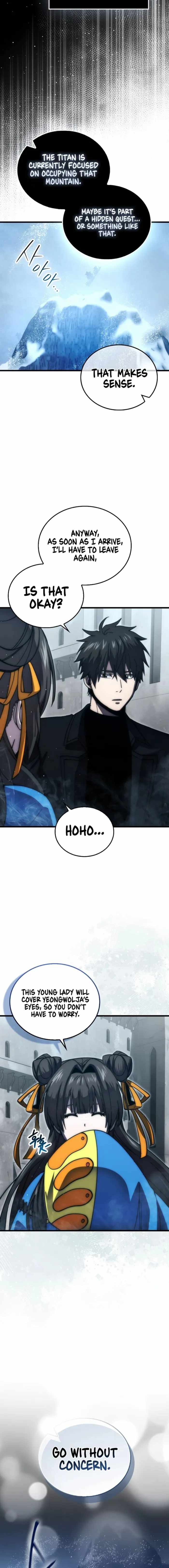 Demon Lord's Martial Arts Ascension Chapter 112 page 3