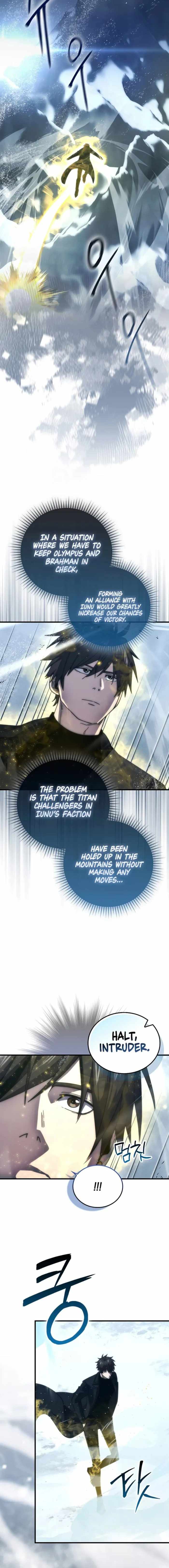 Demon Lord's Martial Arts Ascension Chapter 112 page 4
