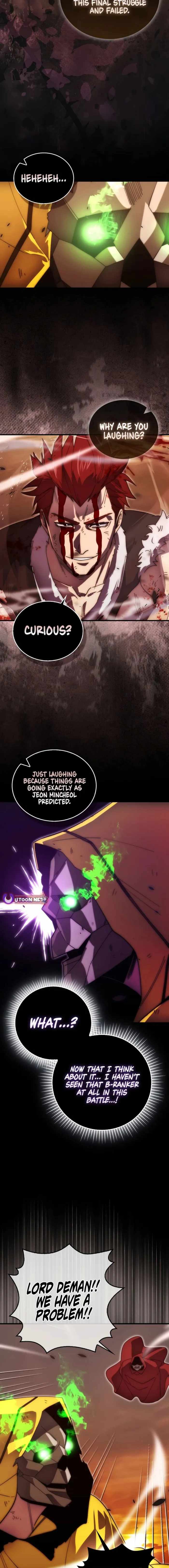 Demon Lord's Martial Arts Ascension Chapter 113 page 19