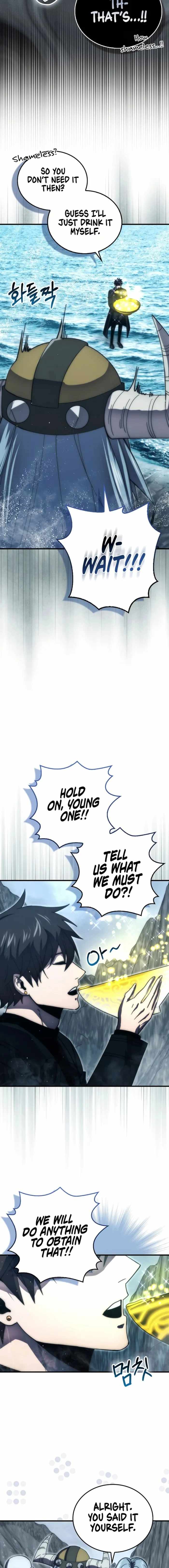 Demon Lord's Martial Arts Ascension Chapter 113 page 5