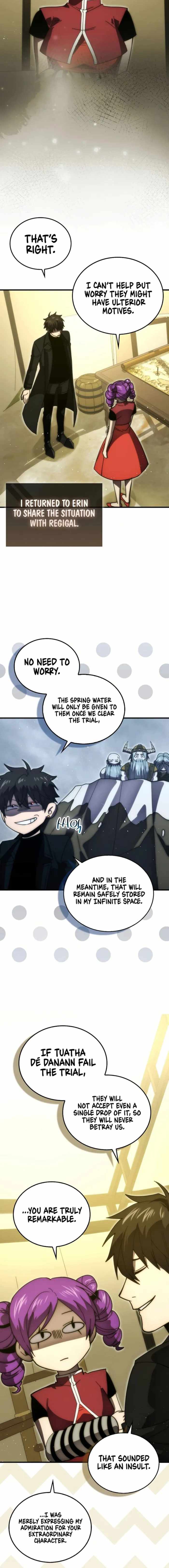 Demon Lord's Martial Arts Ascension Chapter 113 page 7