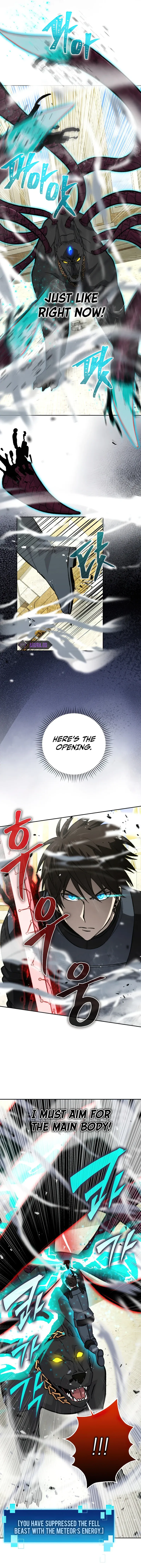 Demon Lord's Martial Arts Ascension Chapter 24 page 2
