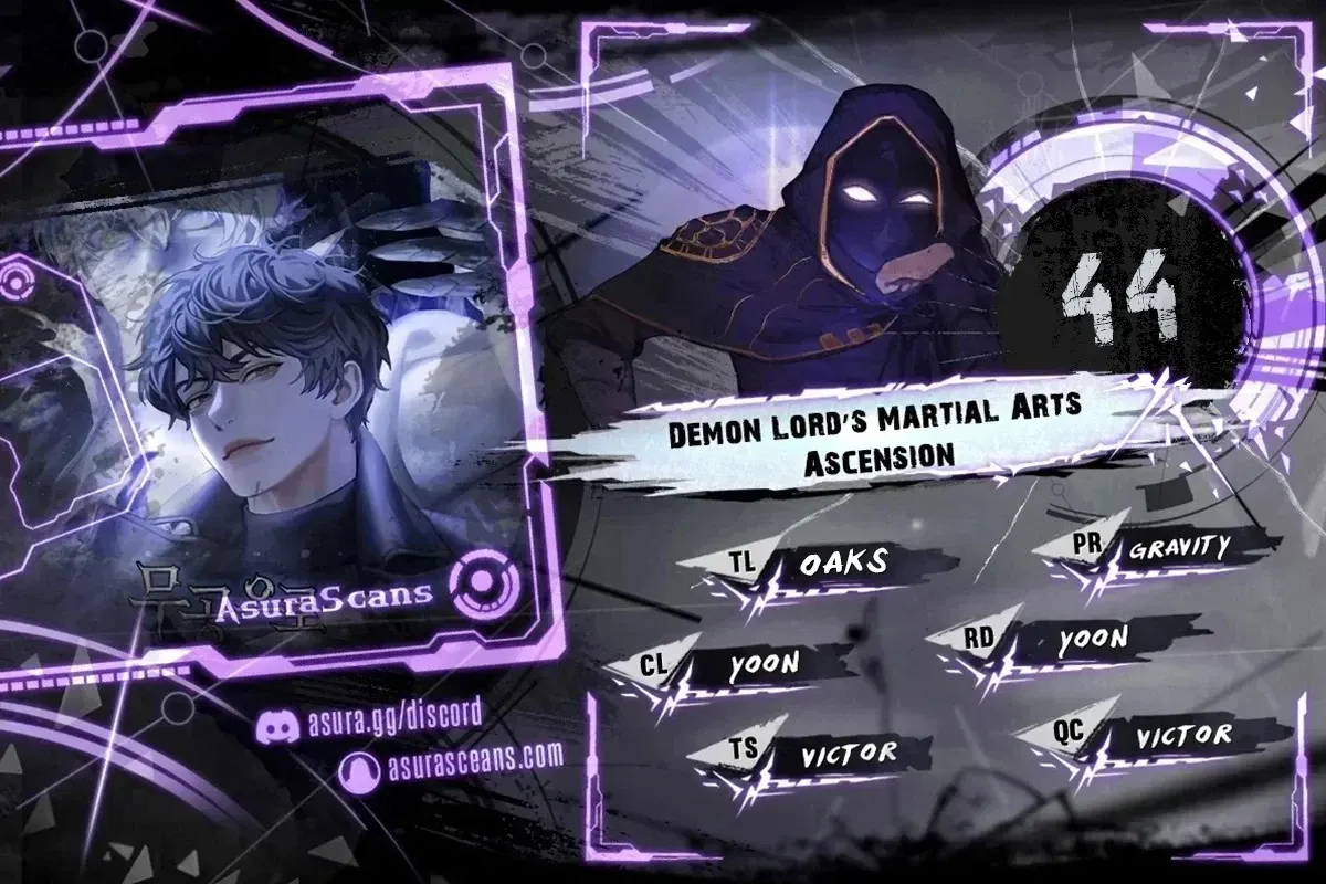 Demon Lord's Martial Arts Ascension Chapter 44 page 0