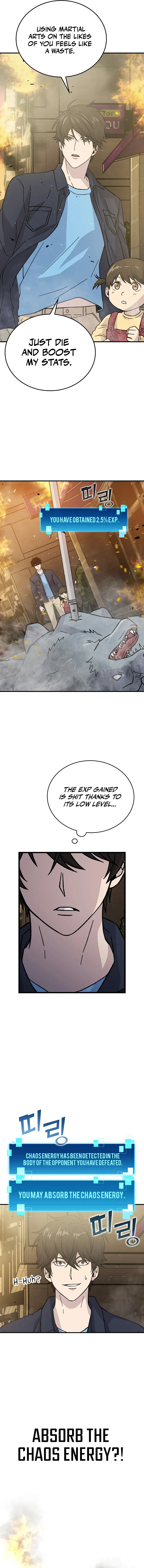 Demon Lord's Martial Arts Ascension Chapter 9 page 4