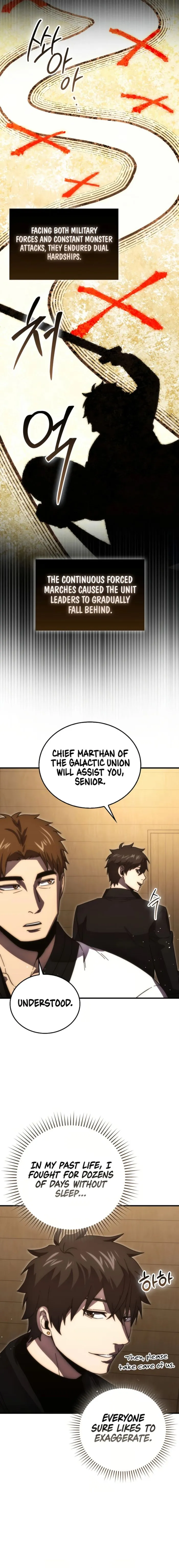Demon Lord's Martial Arts Ascension Chapter 93 page 10
