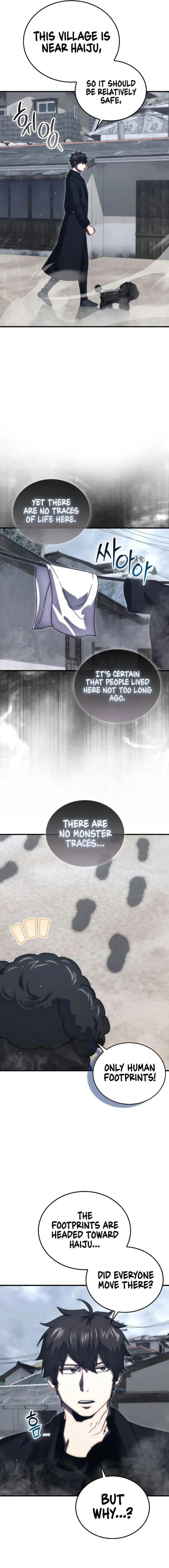 Demon Lord's Martial Arts Ascension Chapter 93 page 13