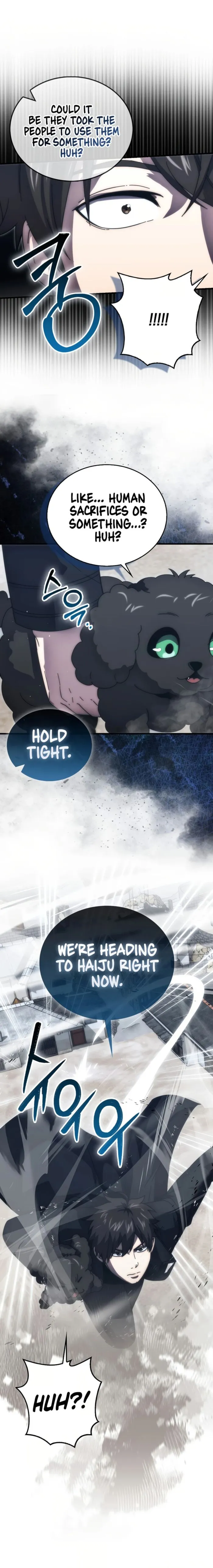 Demon Lord's Martial Arts Ascension Chapter 93 page 14