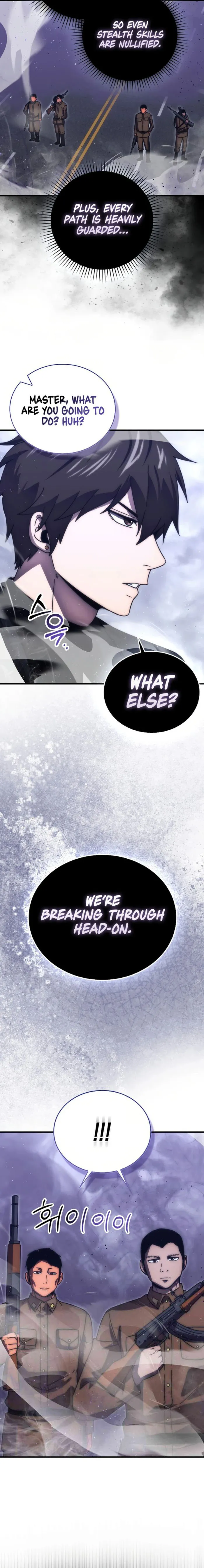 Demon Lord's Martial Arts Ascension Chapter 93 page 17