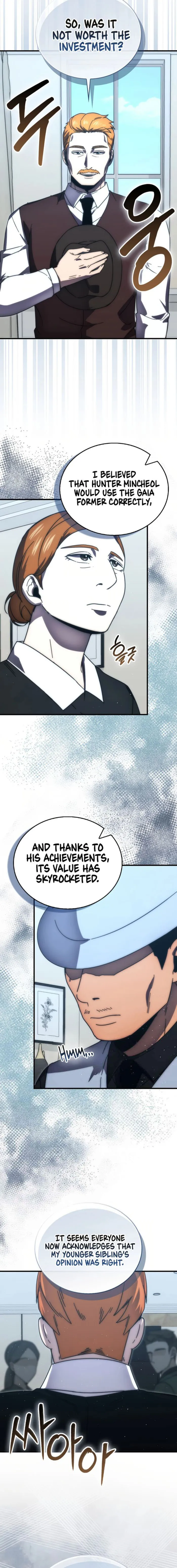Demon Lord's Martial Arts Ascension Chapter 93 page 1