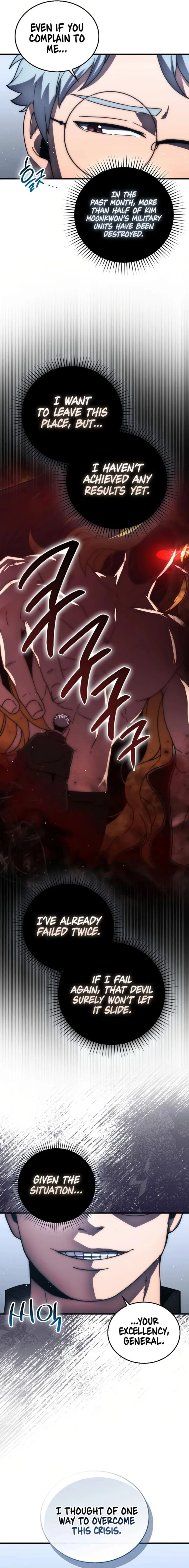 Demon Lord's Martial Arts Ascension Chapter 93 page 4
