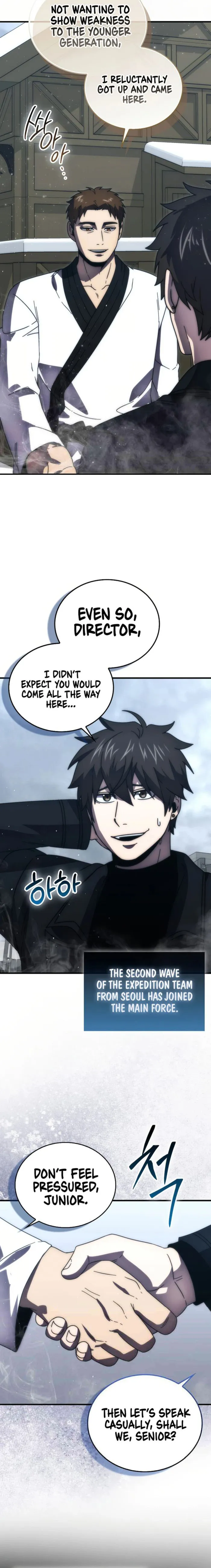 Demon Lord's Martial Arts Ascension Chapter 93 page 6