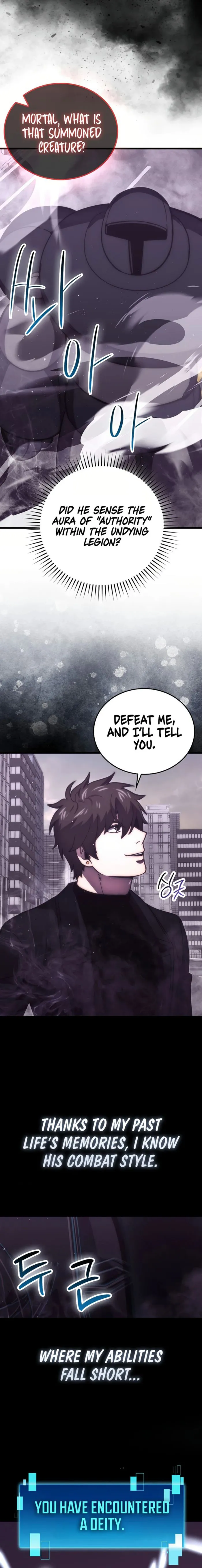 Demon Lord's Martial Arts Ascension Chapter 94 page 15
