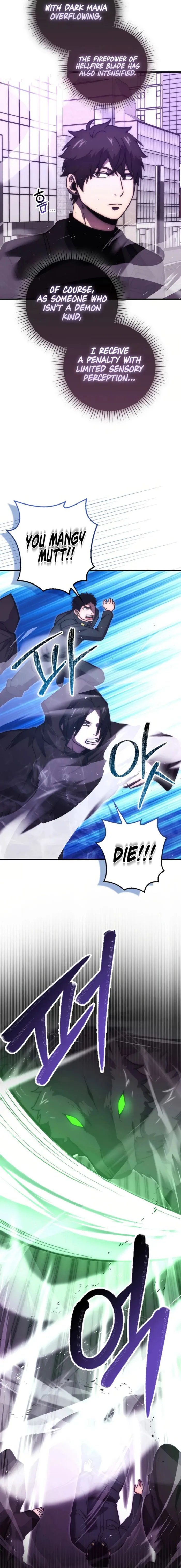 Demon Lord's Martial Arts Ascension Chapter 94 page 2