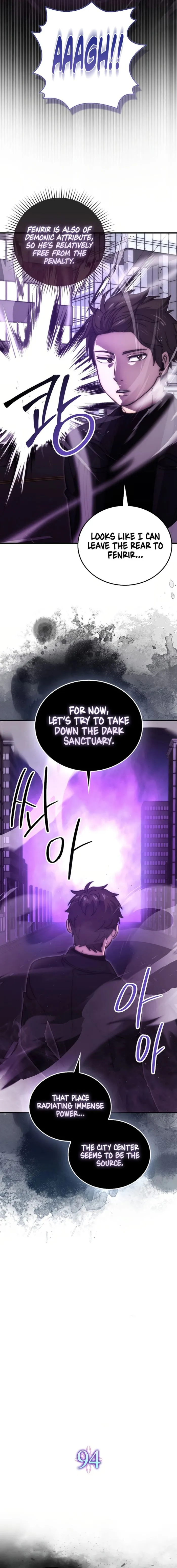 Demon Lord's Martial Arts Ascension Chapter 94 page 3