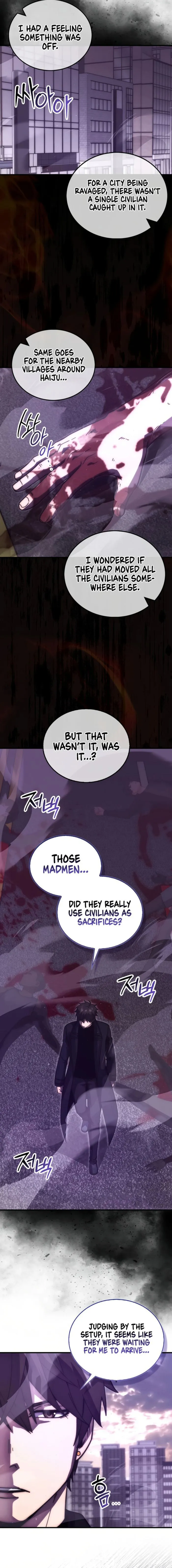 Demon Lord's Martial Arts Ascension Chapter 94 page 4