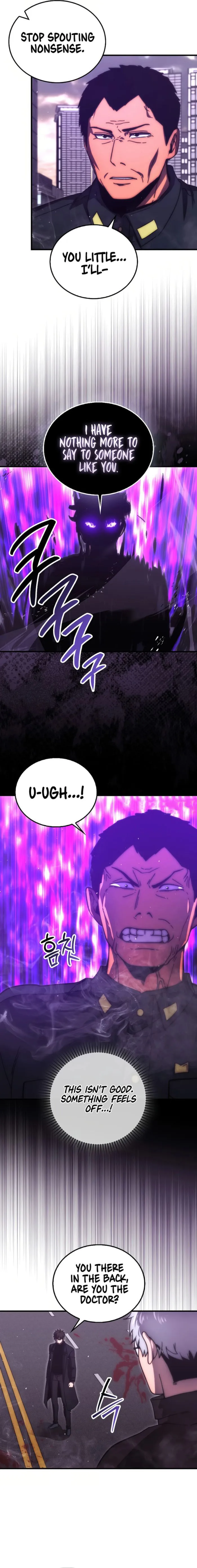 Demon Lord's Martial Arts Ascension Chapter 94 page 6