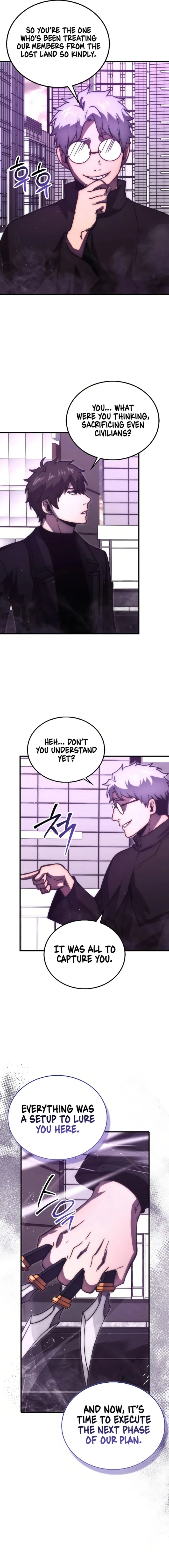 Demon Lord's Martial Arts Ascension Chapter 94 page 7