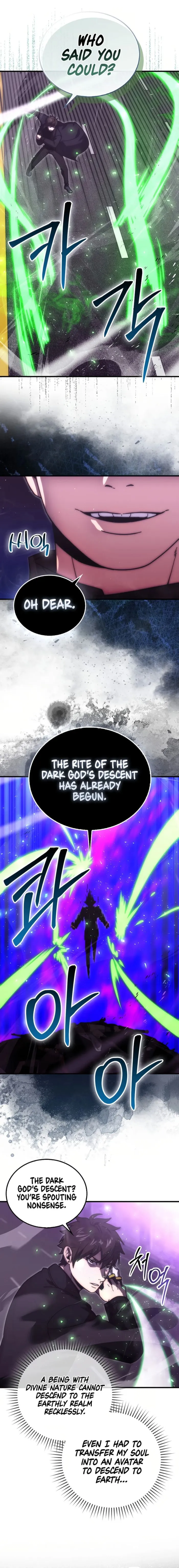 Demon Lord's Martial Arts Ascension Chapter 94 page 8