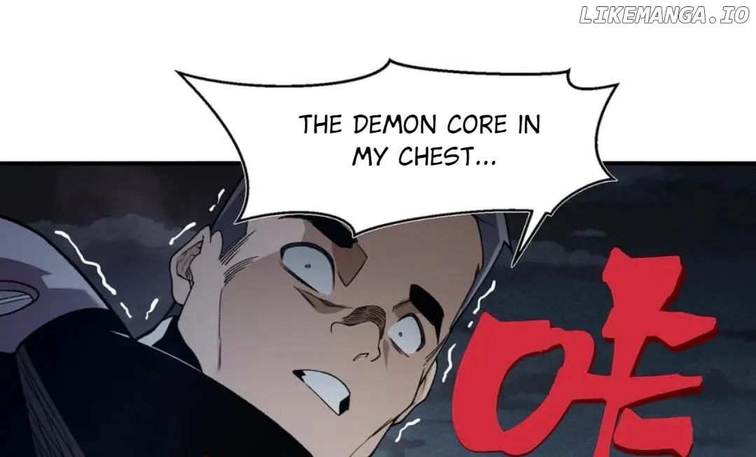 Demonic Evolution Chapter 100 page 0
