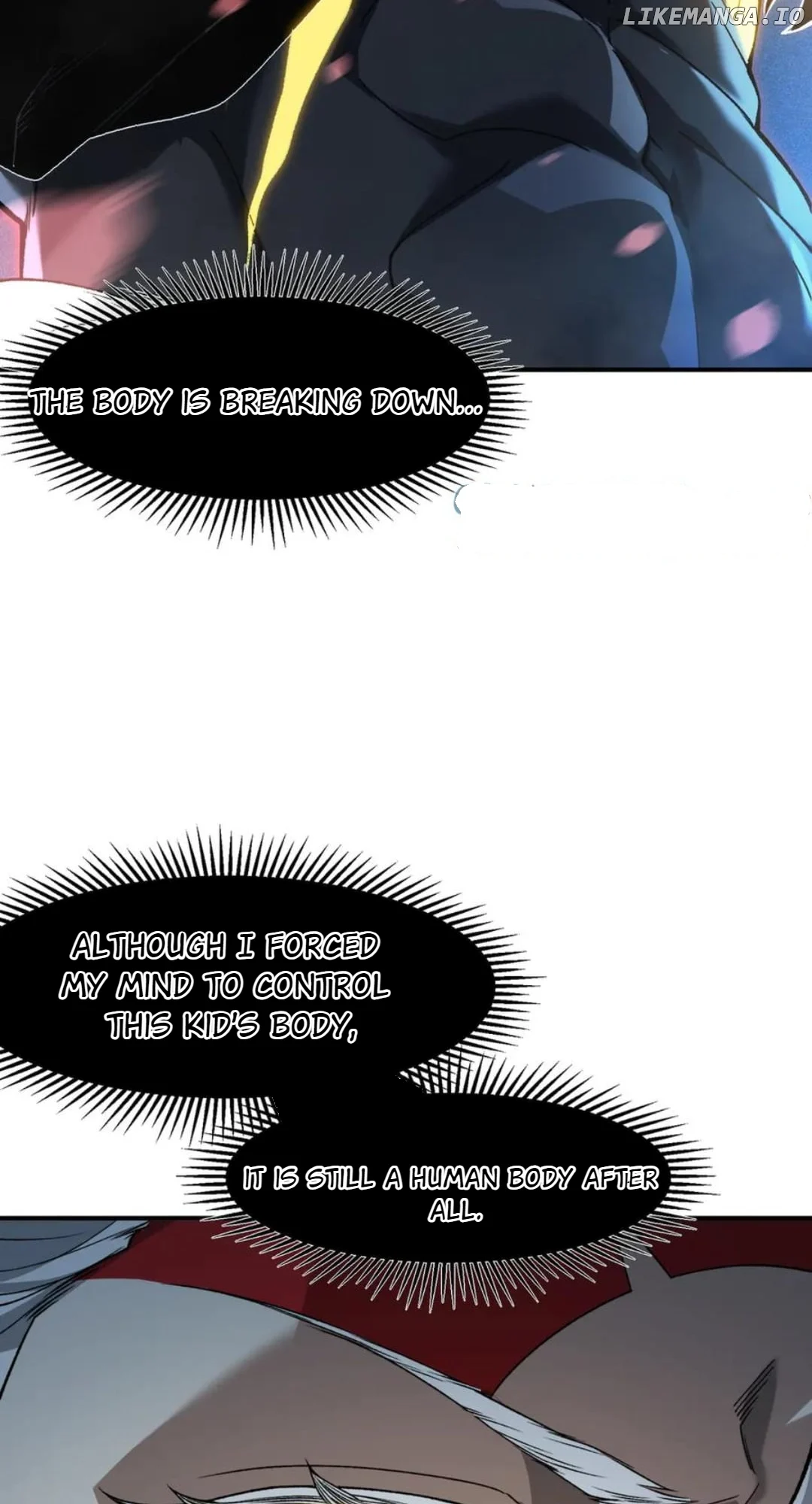 Demonic Evolution Chapter 100 page 21