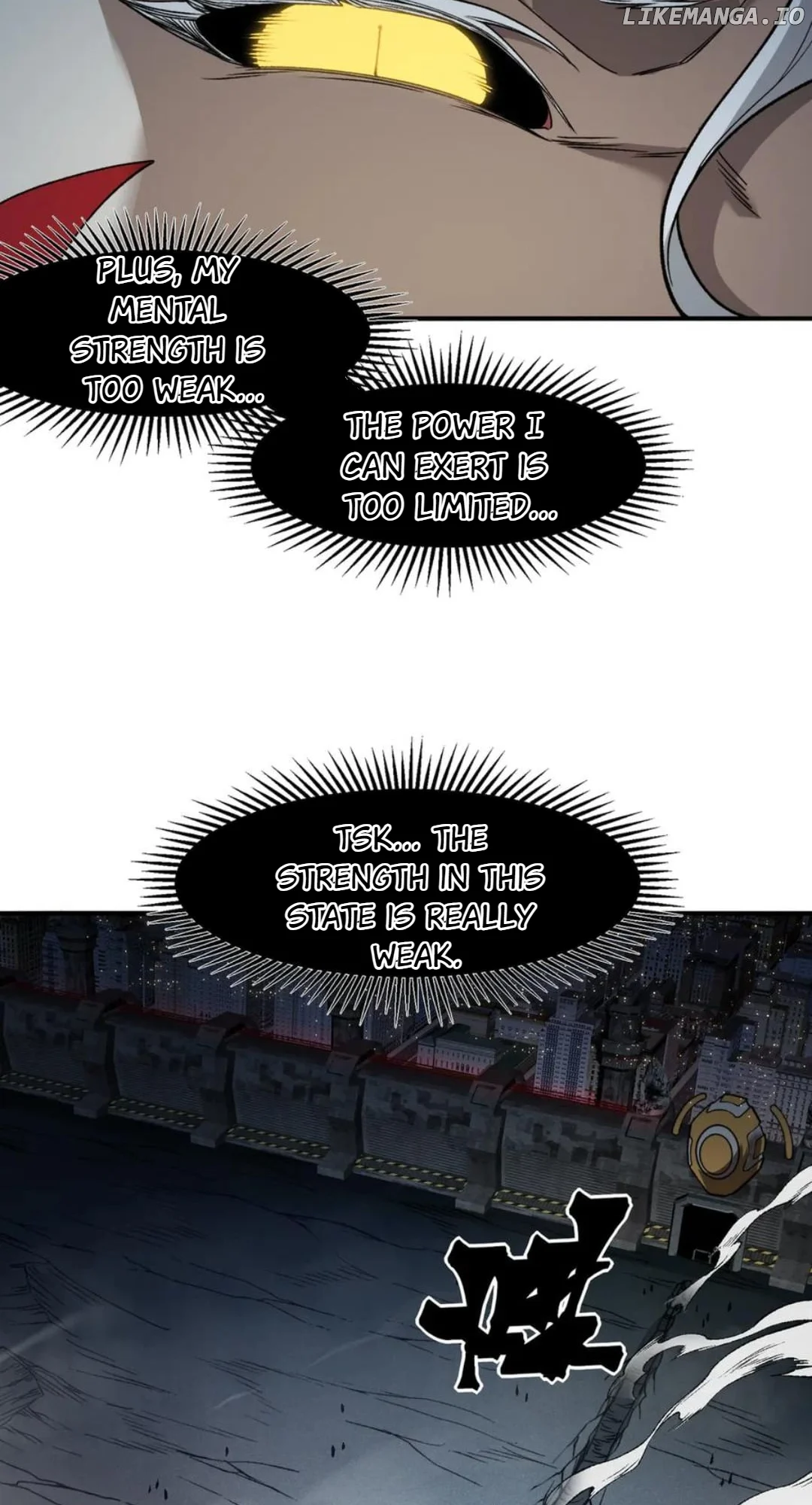 Demonic Evolution Chapter 100 page 22