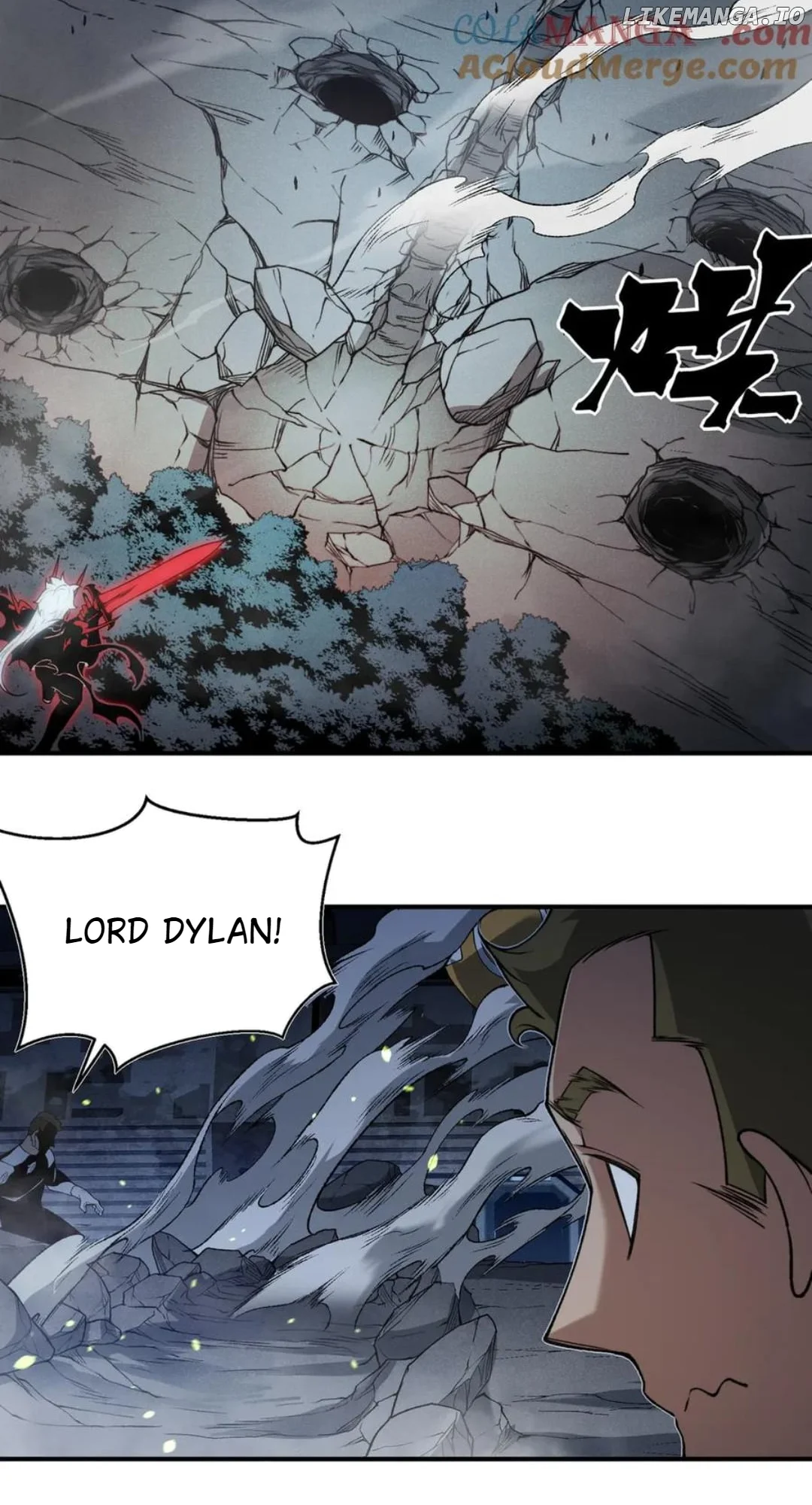 Demonic Evolution Chapter 100 page 23