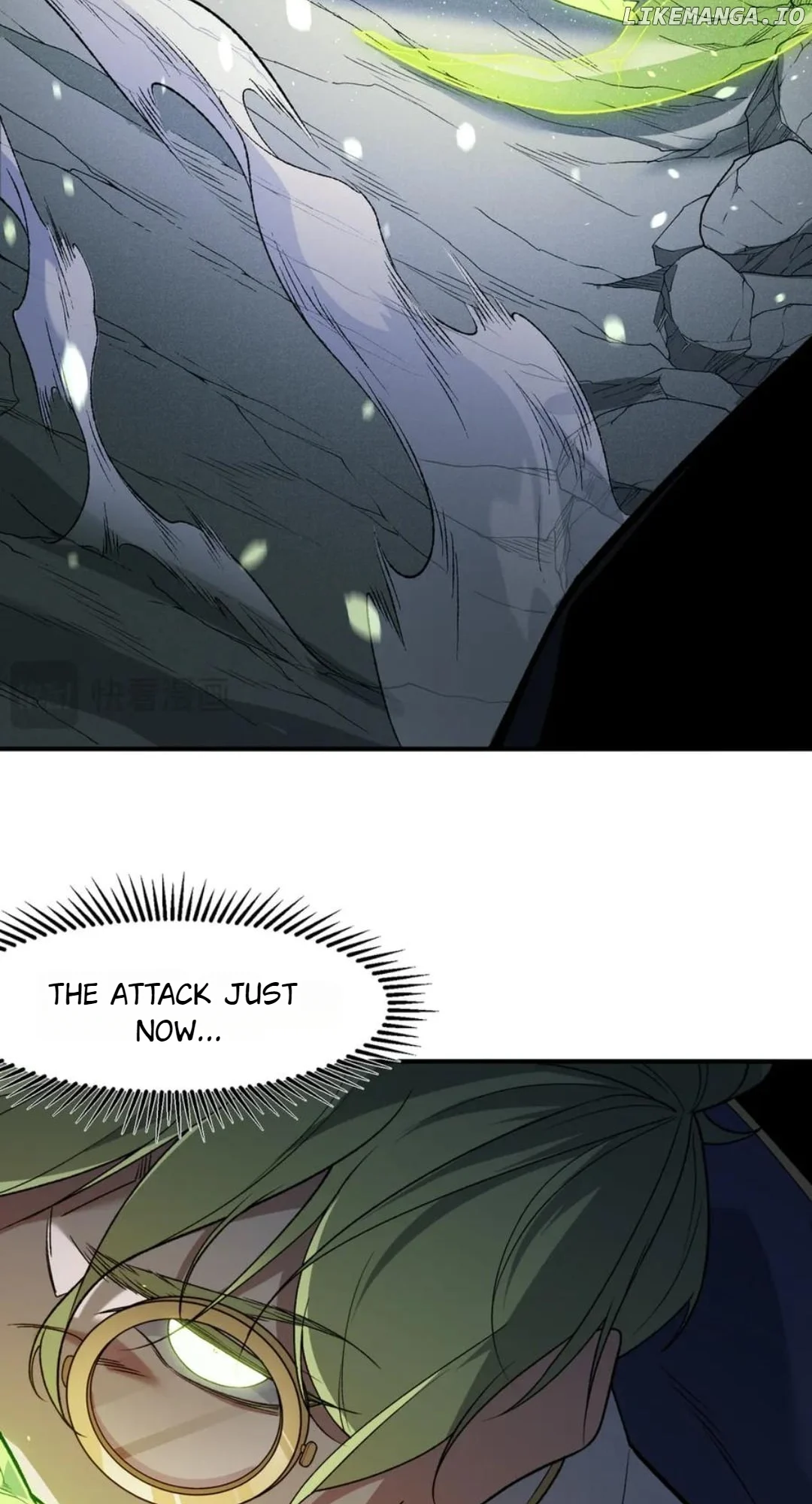 Demonic Evolution Chapter 100 page 25