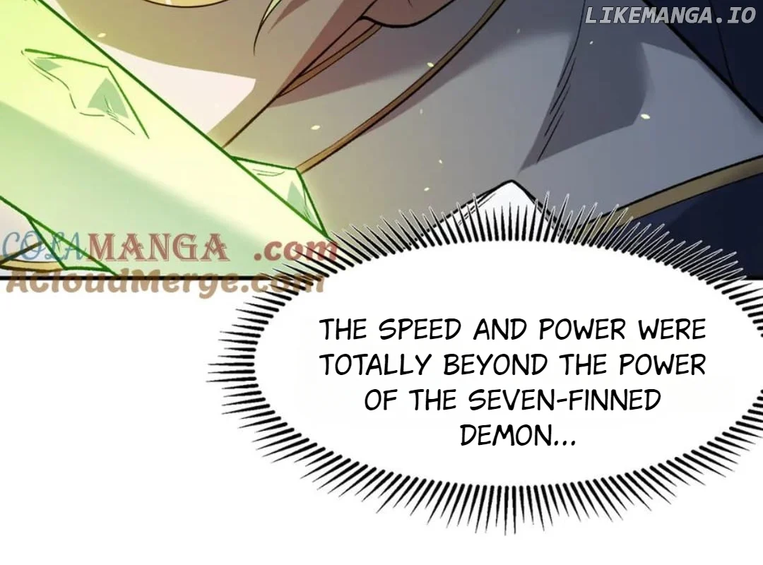 Demonic Evolution Chapter 100 page 26