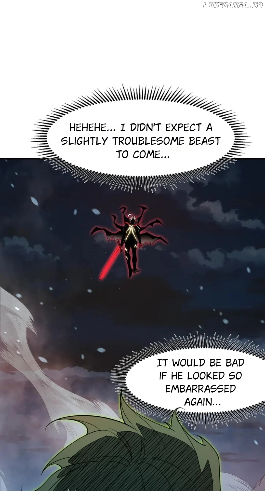 Demonic Evolution Chapter 100 page 27