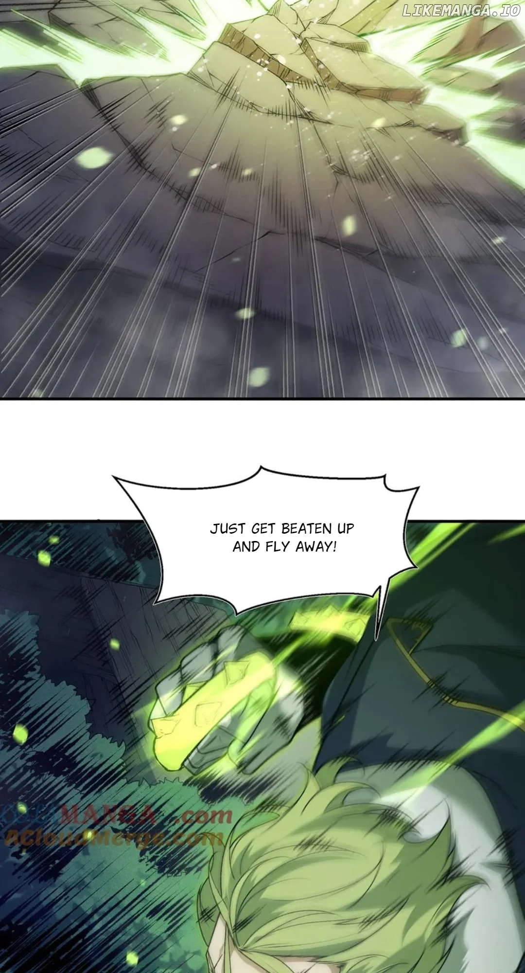Demonic Evolution Chapter 100 page 31