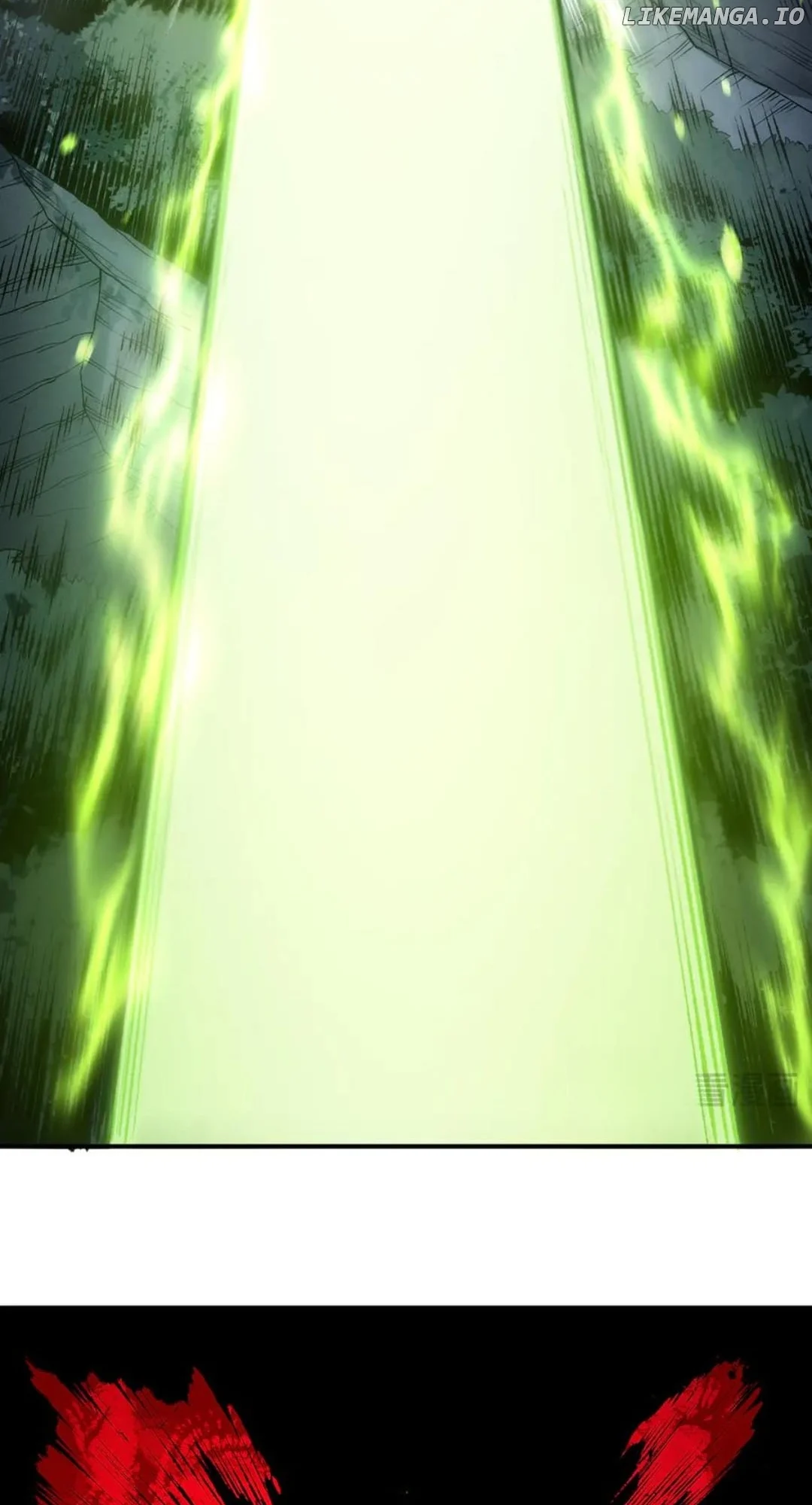 Demonic Evolution Chapter 100 page 34