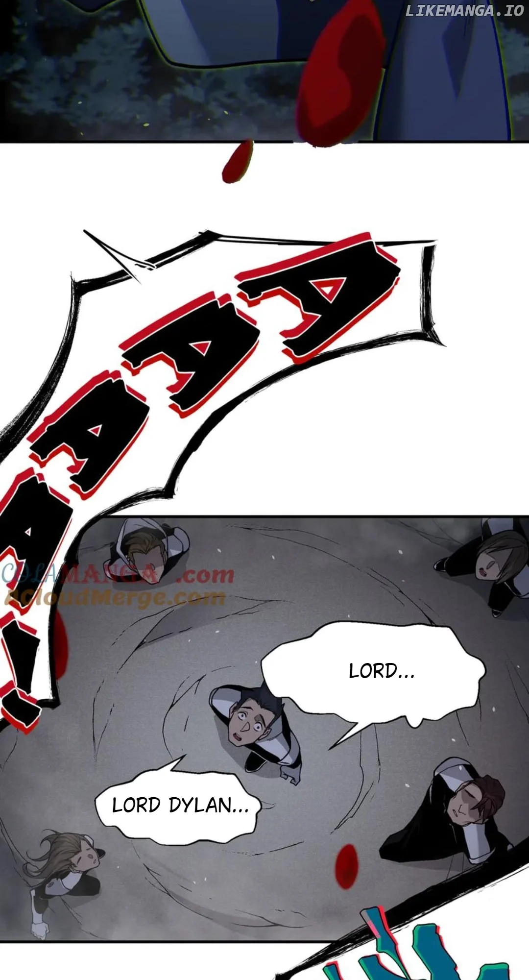 Demonic Evolution Chapter 100 page 38