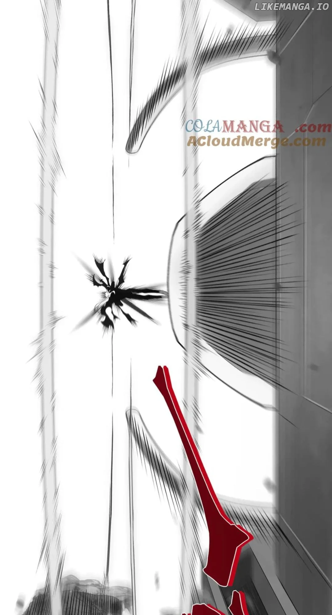 Demonic Evolution Chapter 100 page 44