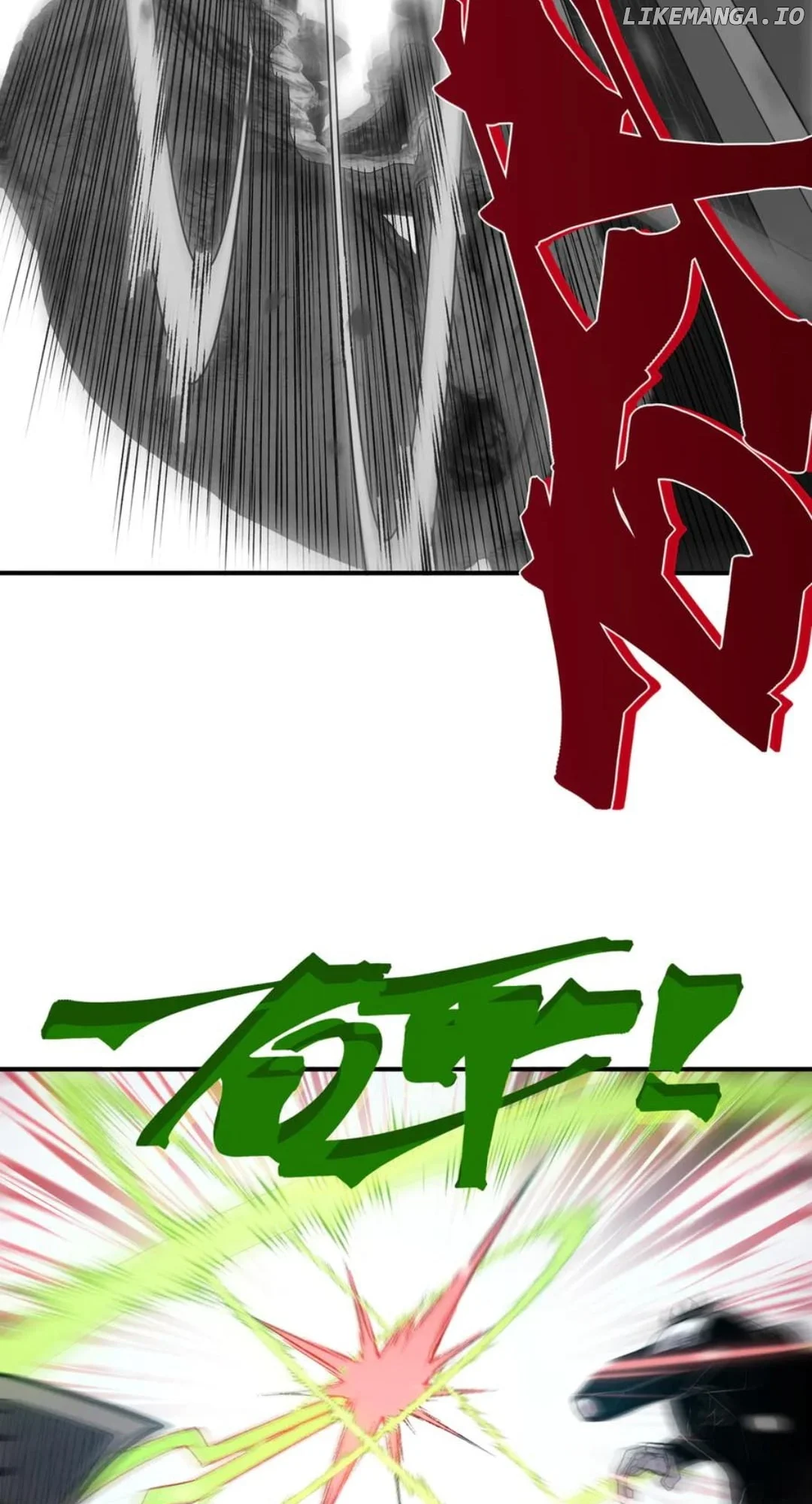 Demonic Evolution Chapter 100 page 45